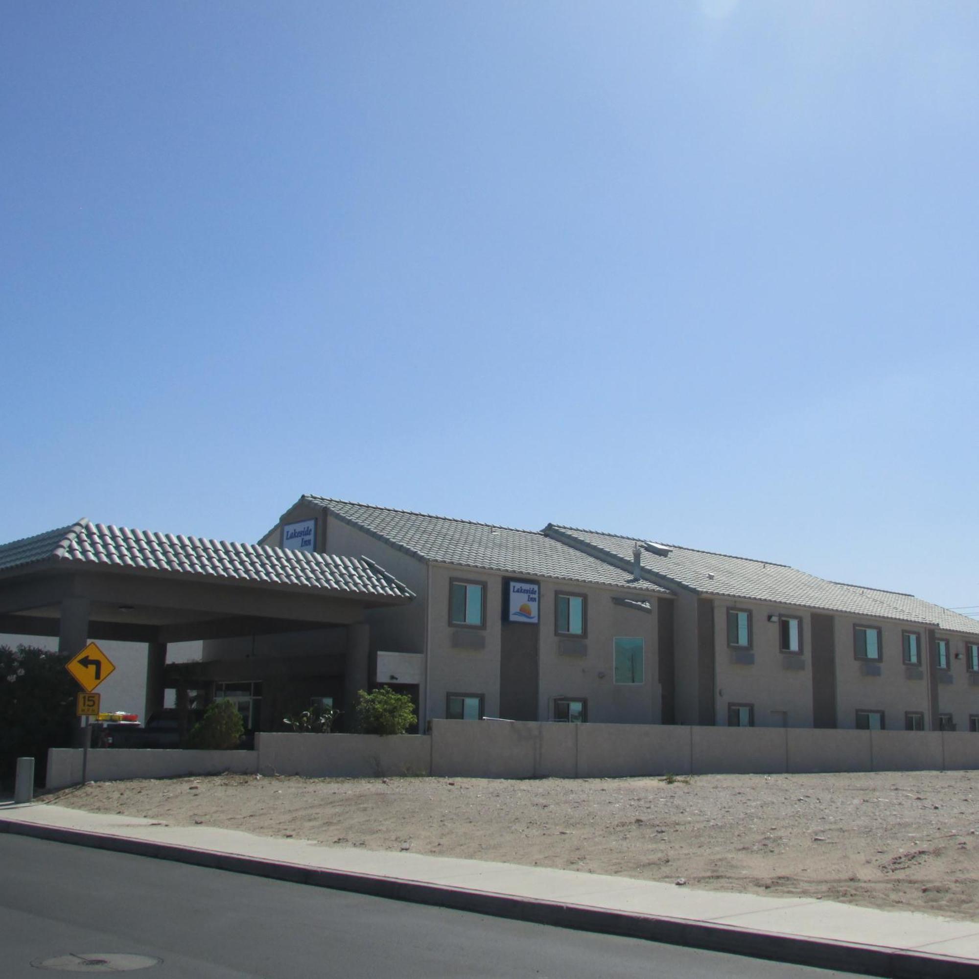 Lakeside Inn Lake Havasu City Bagian luar foto