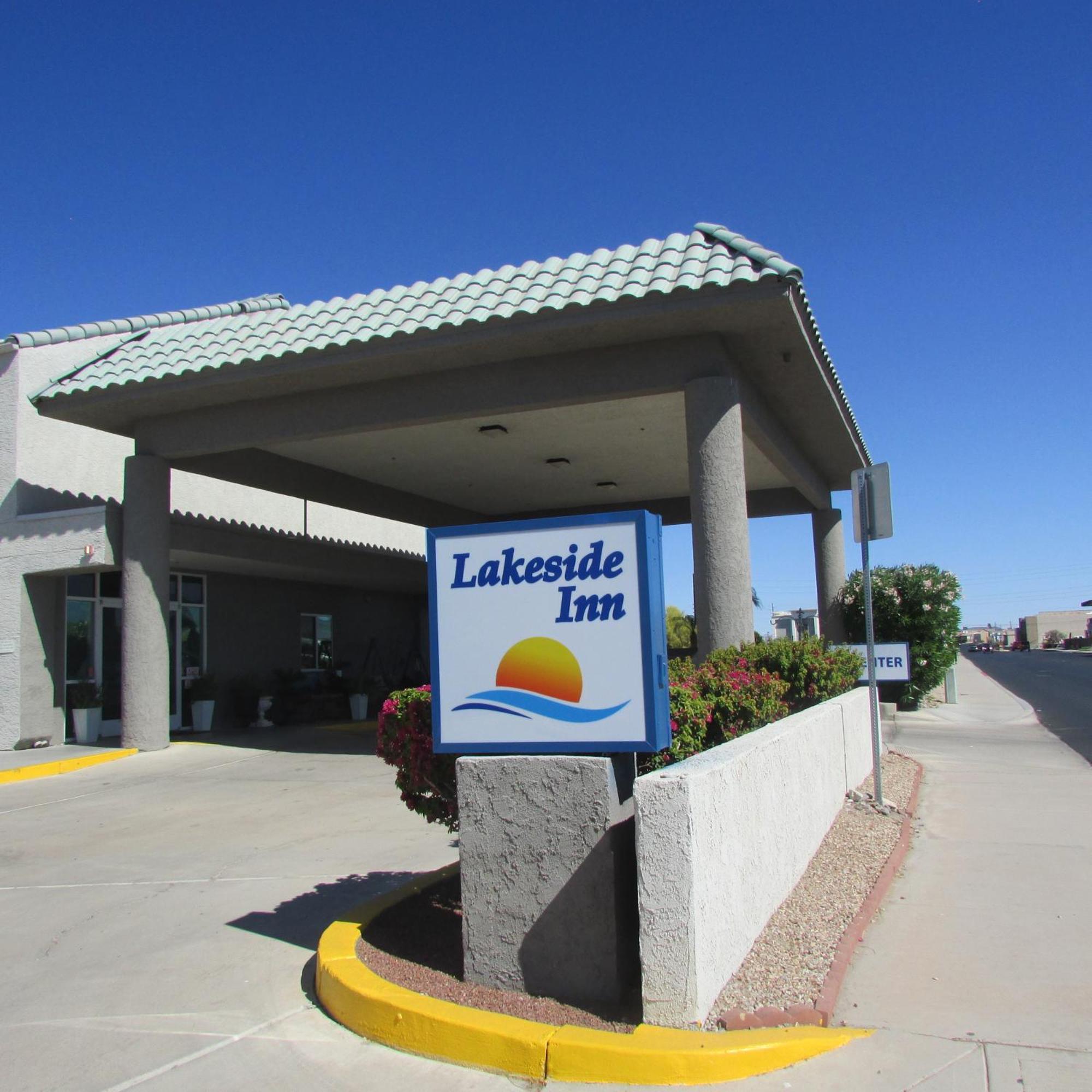Lakeside Inn Lake Havasu City Bagian luar foto
